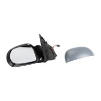 Outside mirror left primed