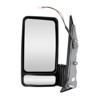 Outside mirror left electric short mirror arm heatable