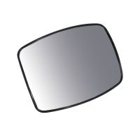 Wide-angle mirror on the right