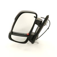 Outside mirror left manual adjustable