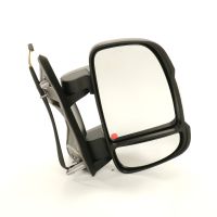 Outside mirror right-hand drive right electric adjustable