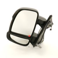 Outside mirror right-hand drive left electric adjustable