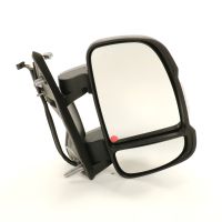 Outside mirror right-hand drive right electric adjustable sensor