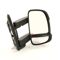 Outside mirror right-hand drive right manual adjustable