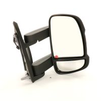 Outside mirror right-hand drive electric adjustable