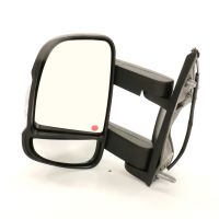 Outside mirror right-hand drive left electric adjustable