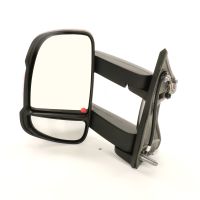 Outside mirror right-hand drive left electric adjustable
