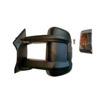 Mirrors right hand drive left elek.verstellbar Antenna