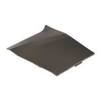 Cover for the front bumper left