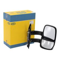 Outside mirror on the right completely mechanically long arm Magneti Marelli