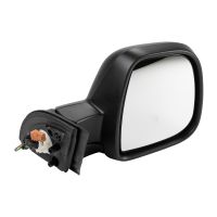 Right exterior mirror electrically