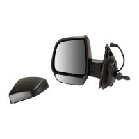 Mechanical left exterior mirror