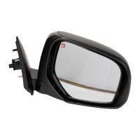 Right wing mirror black