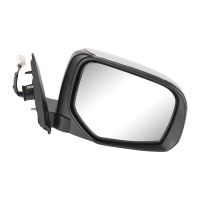 Right wing mirror black