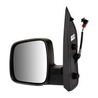 Left wing mirror