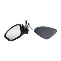 Left wing mirror