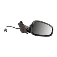 Electric right wing mirror