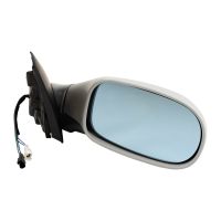 Electric right wing mirror