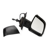 wing mirror on the right