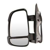Left wing mirror