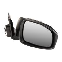 right exterior mirror