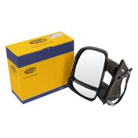 wing mirror left electric temp. sensor foldable 16W short mirror arm