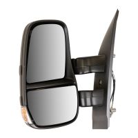 wing mirror left electrically short mirror arm Iveco OE 5802029811