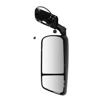 wing mirror hanging left short electrically adjustable 12V