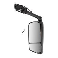 wing mirror hanging left long electrically adjustable 12V
