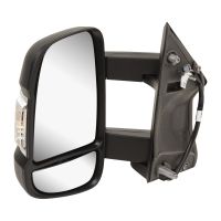 wing mirror on the left, electrically heated, with indicator light PSA OE1685329980