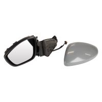 Left electric exterior mirror