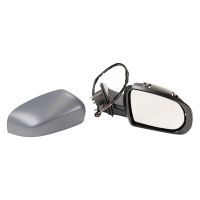 wing mirror right electrically adjustable, heated