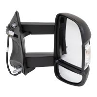 wing mirror right long arm electrically adjustable heated 16 W