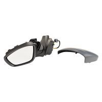 exterior mirror completely left