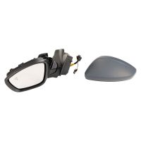 exterior mirror completely left