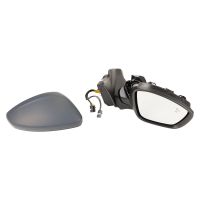 wing mirror completely right