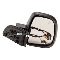 Right exterior mirror electric