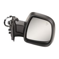 Right exterior mirror electric