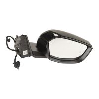 Right-hand exterior mirror