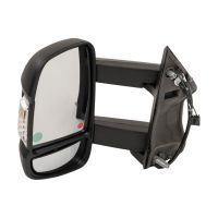 Left-hand wing mirror