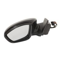 Left-hand wing mirror