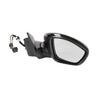 Right-hand exterior mirror