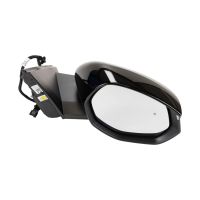 Right-hand exterior mirror