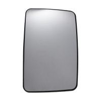 Outside mirror glass right / left electric heatable