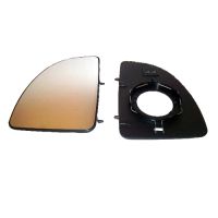 Outside mirror glass left top