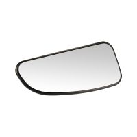 Outside mirror glass left bottom
