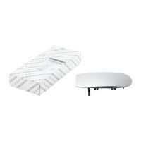 Outside mirror glass right left original FCA