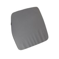 Outside mirror glass right manual