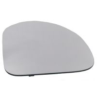 Outside mirror glass left top