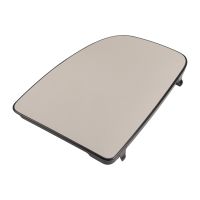 Exterior mirror glass top left